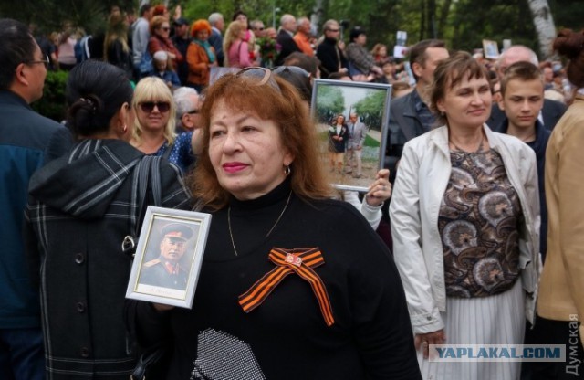 Одесса. 9 мая 2016 года