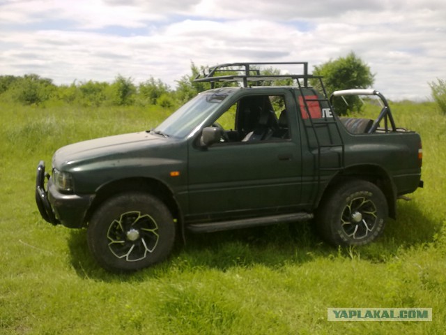 Автоприколы 4х4