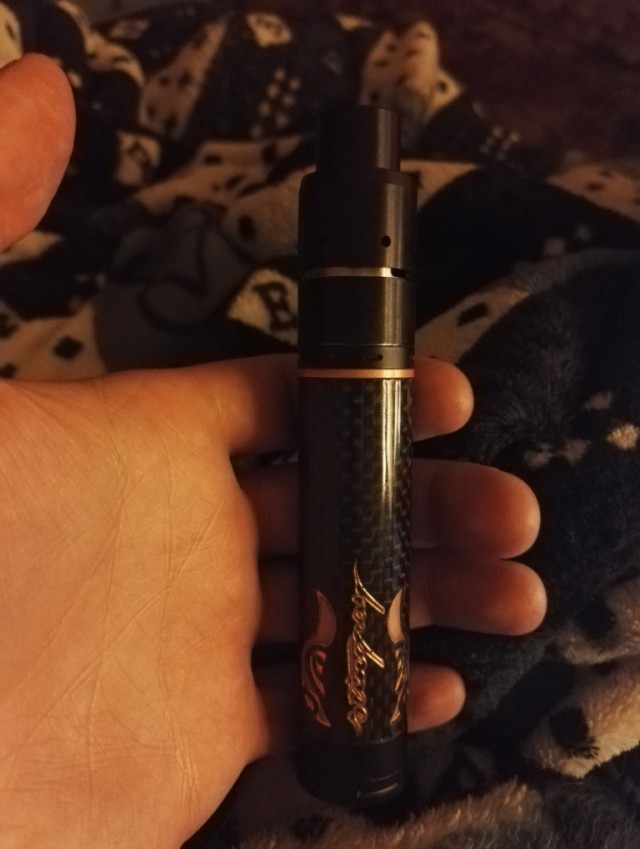 Вейперский клуб - возрождение