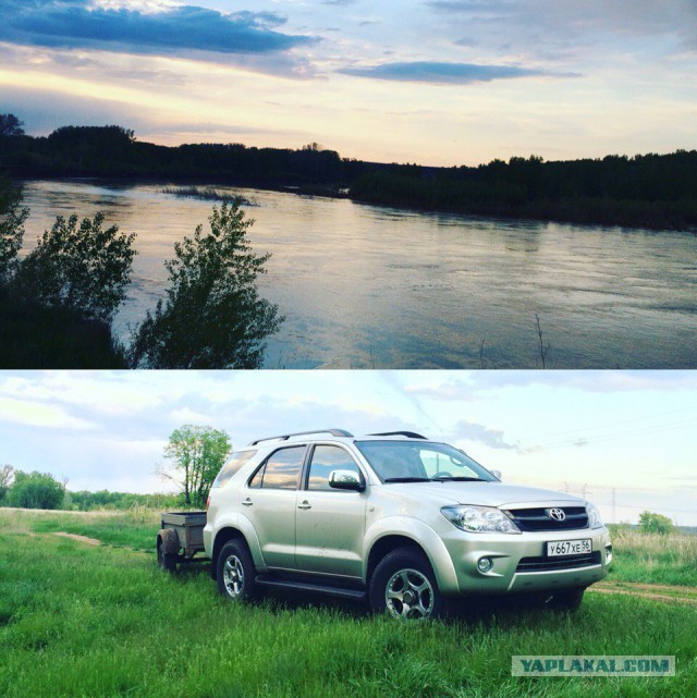 Хочу рассказать вам про свой авто.