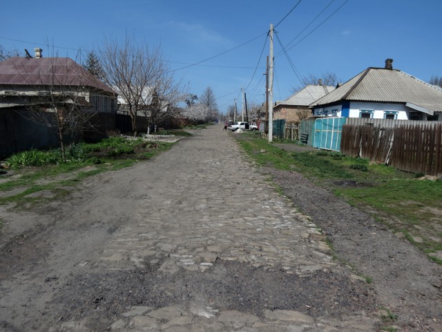 Поездка в Иловайск. ДНР