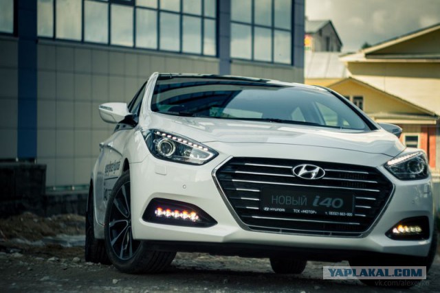 Рукожопство ДХО Hyundai Santa Fe и жадные дилеры.