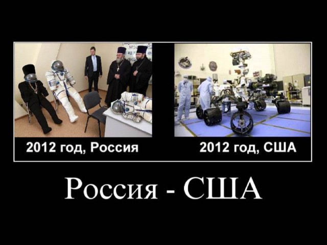 Борьба с лихачами в России и США
