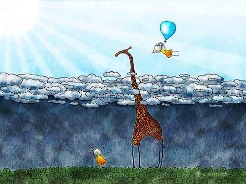 детские истории от владстудио