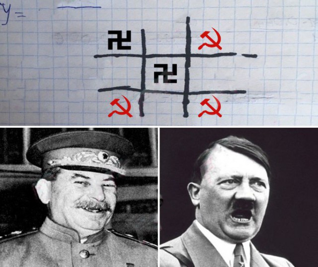 Немного пятничного хаоса и чернухи