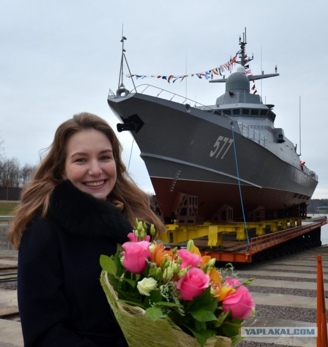 Смертельный "укус" для авианосца. Чем опасны российские корветы "Каракурт"