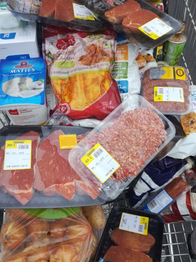 Покупка продуктов в США: сеть магазинов Walmart