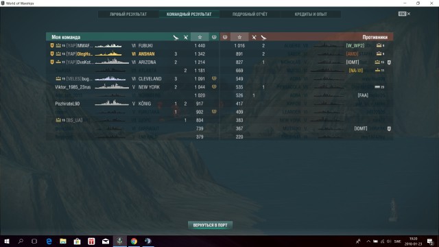 World of Warships - 4