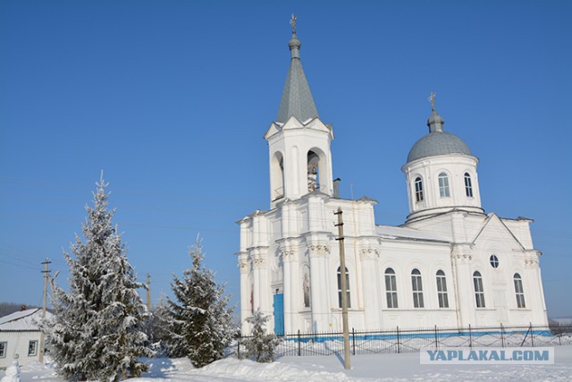 Опыт проживания в частном доме.