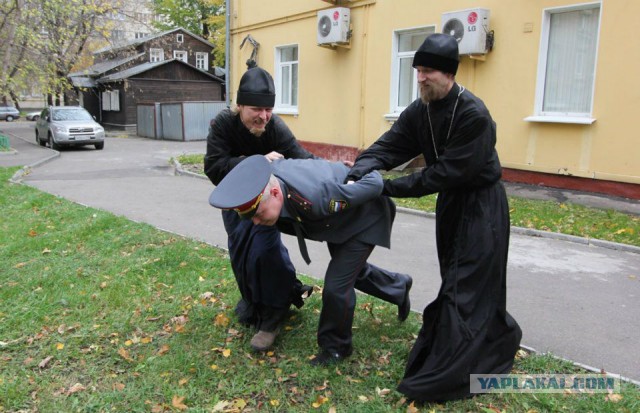 Отпусти мне, батюшка, грехи