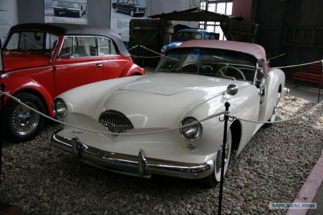 Прогулки по музею на Рогожском валу