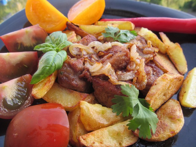 Кулинарная общалка