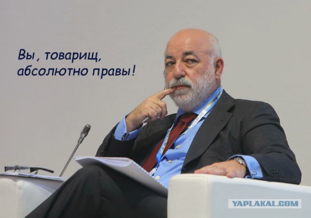Ты хоть понимаешь,что нефть подешевеет