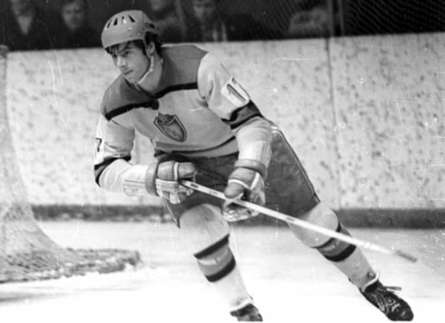 Легенда №17: Что привело к трагической гибели знаменитого советского хоккеиста Валерия Харламова