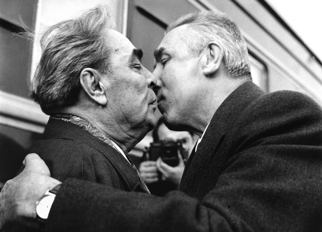 История в фотографиях