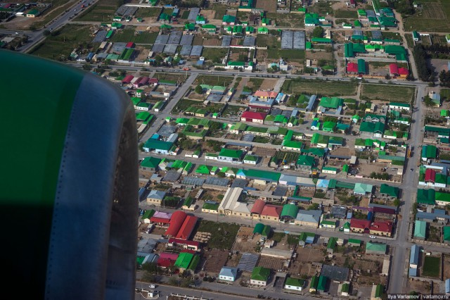 Туркменский спектакль