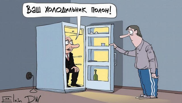 Платошкин : Путин не контролирует страну