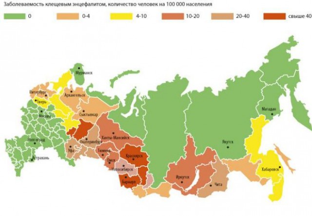 Суровый Урал. Природные ловушки