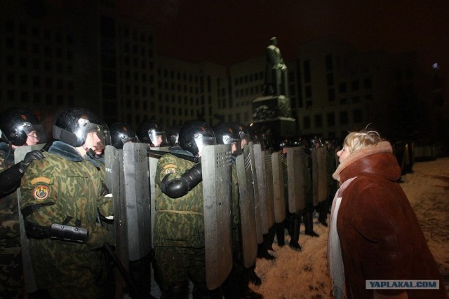 Что на самом деле произошло в Минске