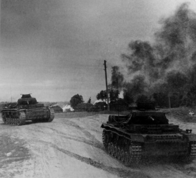 22 июня 1941 г, немного фото...