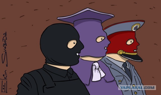 Россия 2020 года от Ёлкина