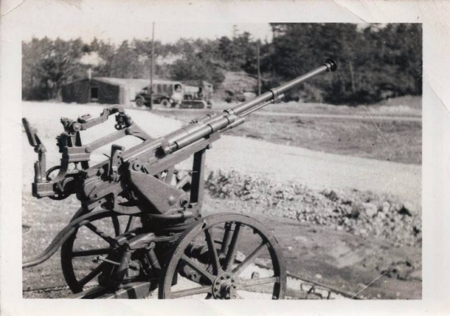 Оружие Второй мировой. Малокалиберная зенитная артиллерия