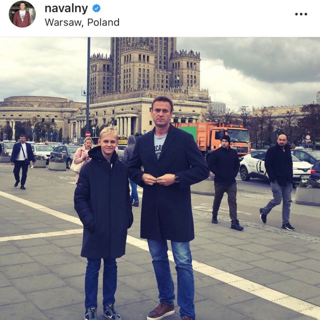 ⚡️ Фонд борьбы с коррупцией Алексея Навального включён в список иностранных агентов