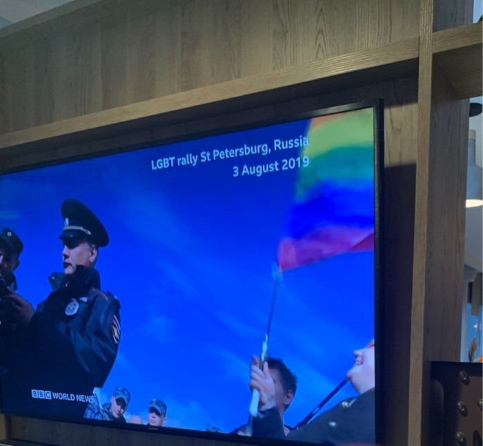 Почему в Западных странах у РФ такой негативный имидж?