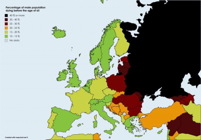 Умри до пенсии, товарищ!