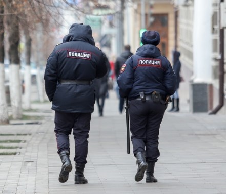 Свидетель правонарушения