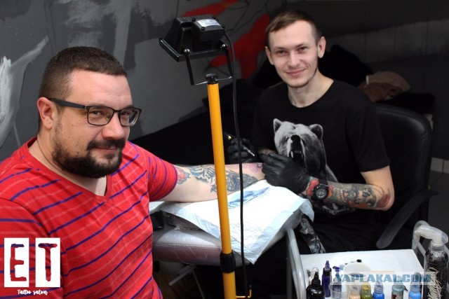 Люди, изуродовавшие свою внешность 19.05.20