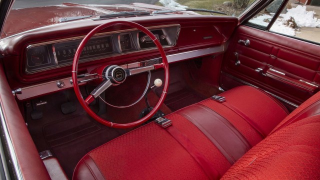 Американцы - 22. 1958 Impala. Красивых автофото пост
