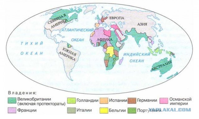 Как Лондон похорошел при Садике