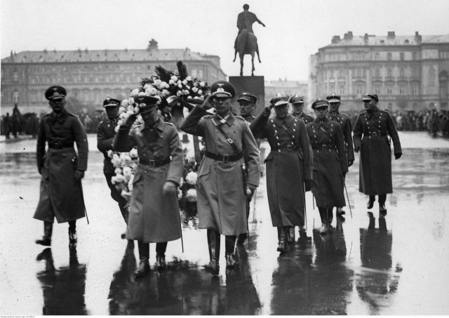 Гибель Польши в сентябре 1939 года и "удар в спину".