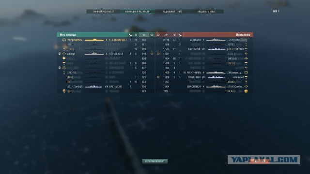 World of Warships - 9