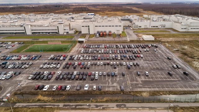 Илон Маск показал гигантский завод Tesla в Берлине. Он как 420 футбольных полей