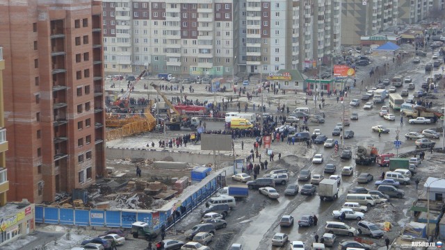 Тихие соседи