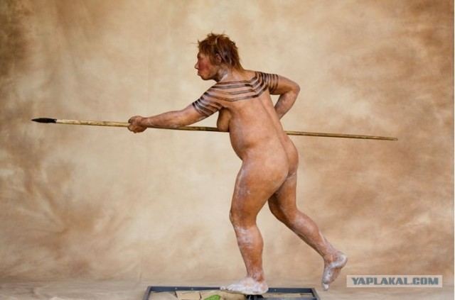 Miss Neanderthal