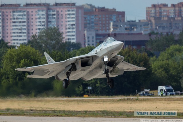 МАКС 2021. Послесловие