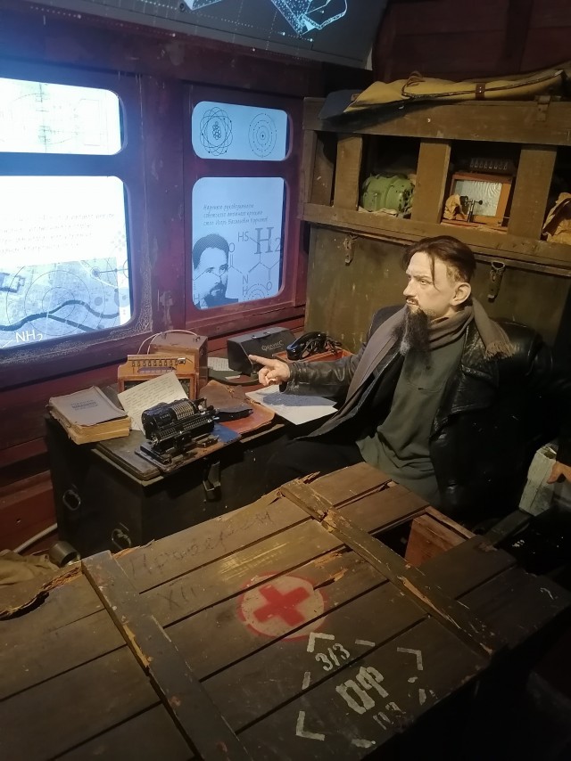 Поезд Победы