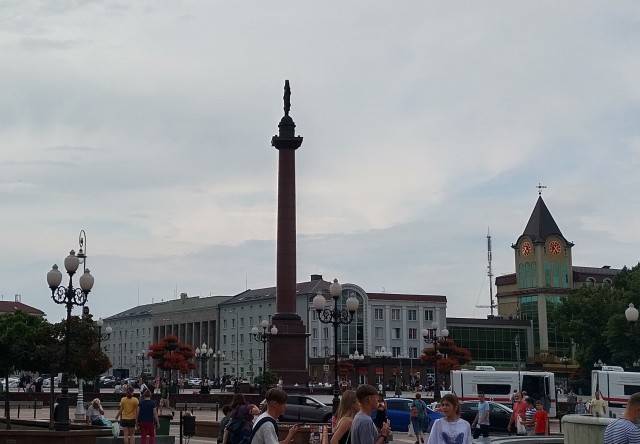 Калининград – любовь с первой прогулки…
