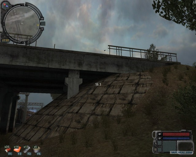 S.t.a.l.k.e.r.  Зов Припяти
