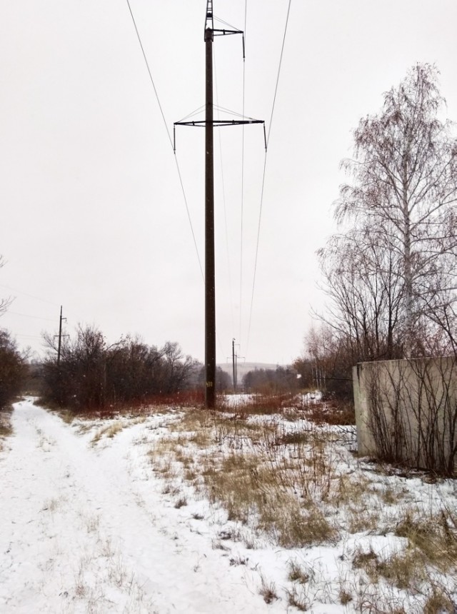 Декабрь на Южном Урале