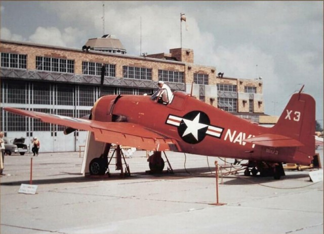 F6F Hellcat. Лучший палубный истребитель Второй мировой войны.