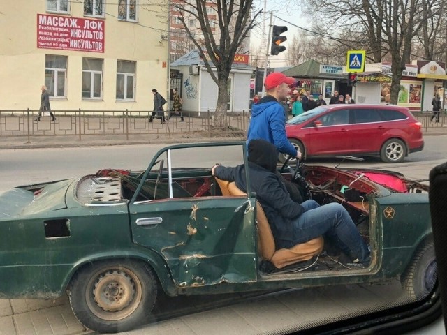 ⚡️Госдума отменила обязательный техосмотр