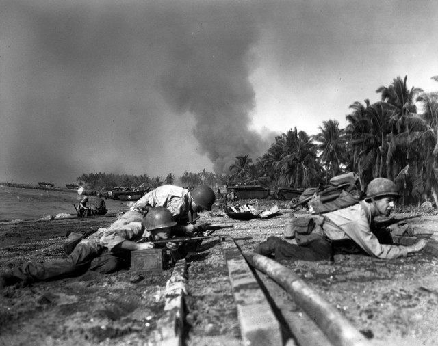Штурм американцами Манилы и хроника японских зверств – 1945 год