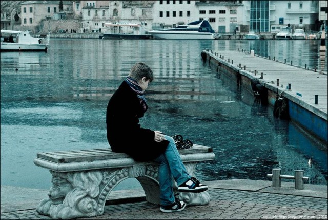 Летняя Балаклава
