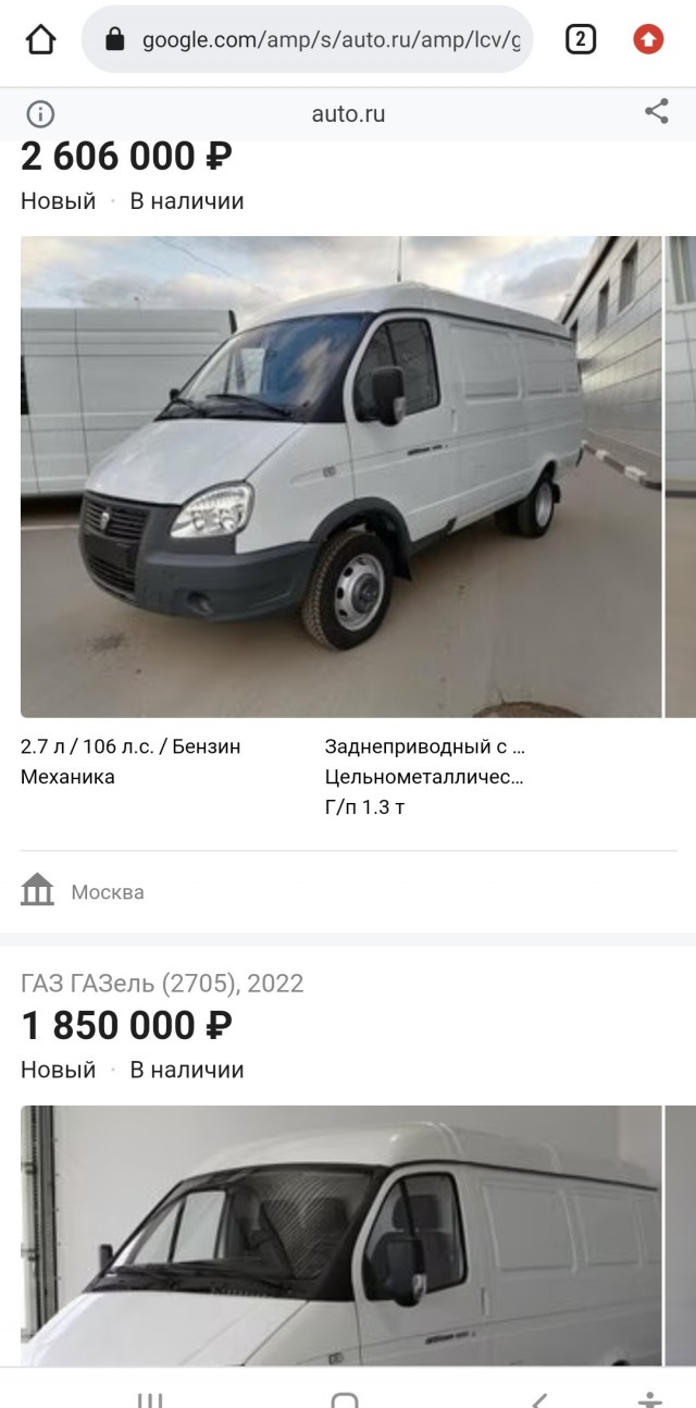 Что происходит с ценами?