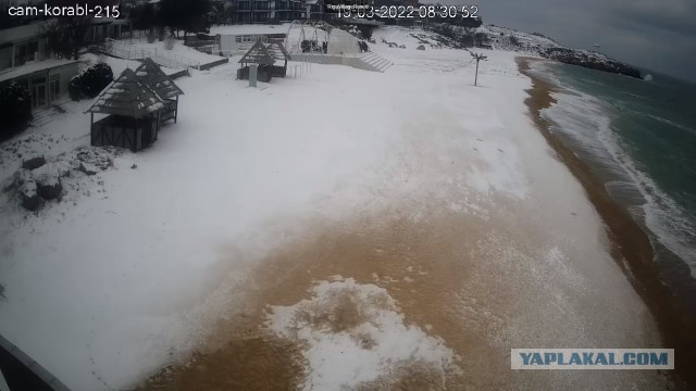 Крым 19.03.2022