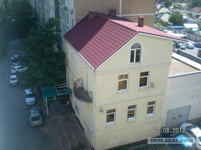 Нарушения при строительстве в Сочи, Новороссийске и других городах Краснодарского края
